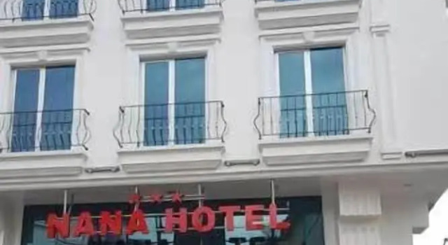 Nana Hotel, Varaa Hotelli Hopa Turkin Mustamerenalue