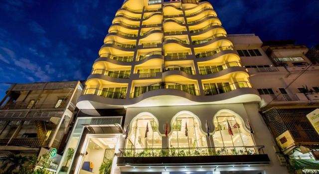 Harmony Phnom Penh Hotel, Buchen Sie Hotel All-Inclusive-Hotels in Kandal, All Inclusive