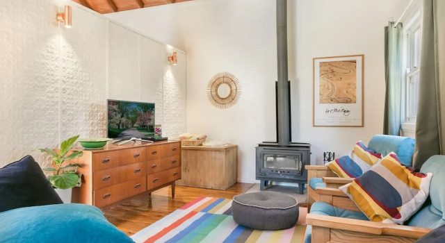 Cooee Cottage, Забронировать Дом для отпуска Блэкхит Голубые горы, рядом с Поле для гольфа Blackheath