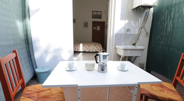 Двухместный номер Economy B&B Porta San Frediano