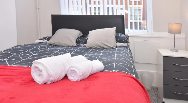 Townhouse @ Warrington Road Stoke
