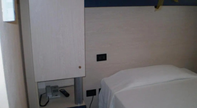 Одноместный номер Albergo Grappolo Doro