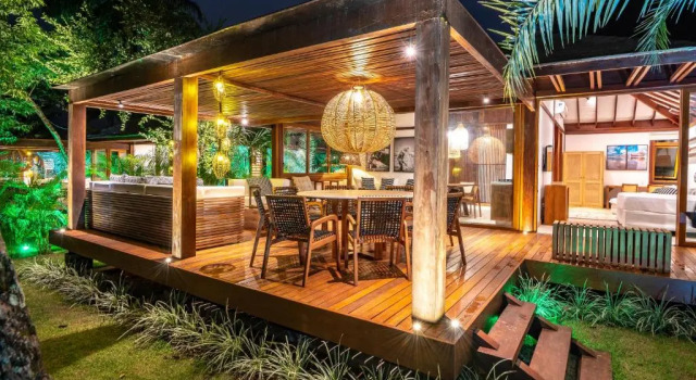 Вилла Superior Colibri Beach Villas