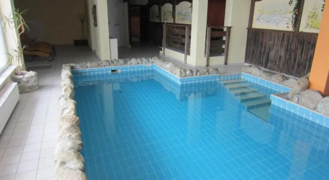 Коттедж Chalet Kornock