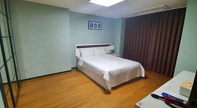 Люкс с видом на море Hotel BELLIA