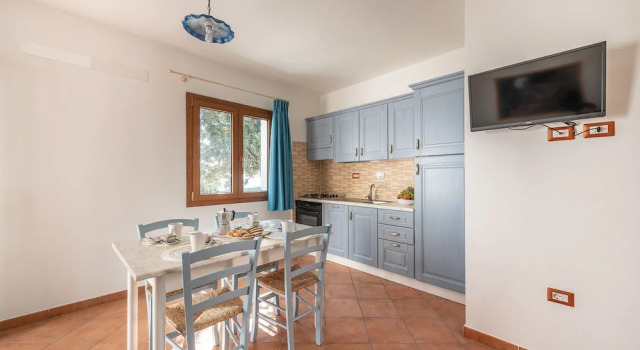 Апартаменты Villa Su Navru