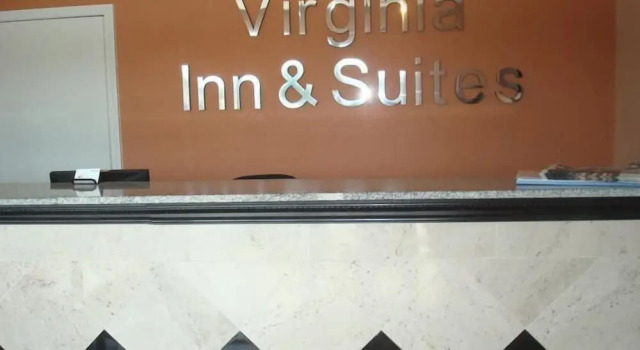 Virginia Inn, Reserva ahora Hotel Hoteles en Menoken con aparcamiento, Aparcamiento