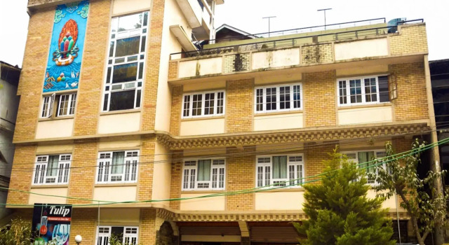 Tashi Palace, Book Hotel Hotels in Sikkim with Parking, Parking