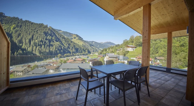 Апартаменты Luxury AlpenParks Chalet & Apartment Steve Lodge Viehhofen