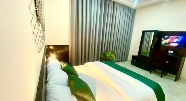 Одноместный номер Deluxe Abi's Place