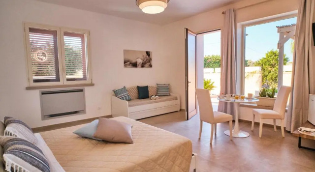 Номер Superior Agriturismo Il Megalite