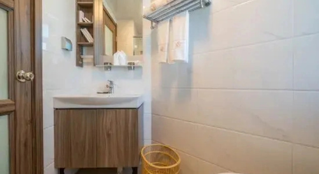Семейный люкс Floral Hotel·Nanao Green Water Blue Bay light luxury Hotel