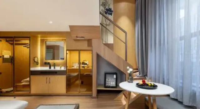 Люкс Jingli Hotel - Beijing New National Exhibition Capital Airport