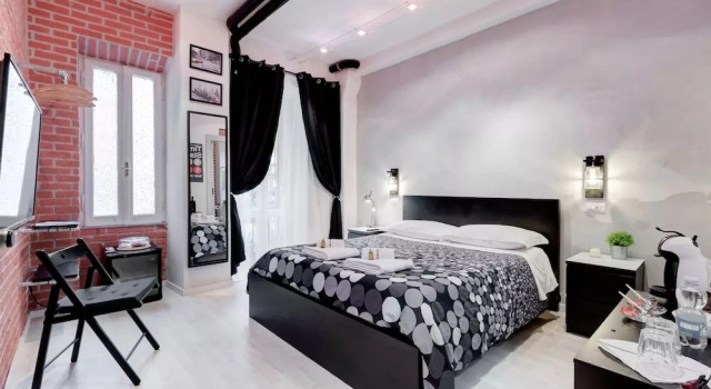 Номер Comfort Moonlight Inn Guesthouse