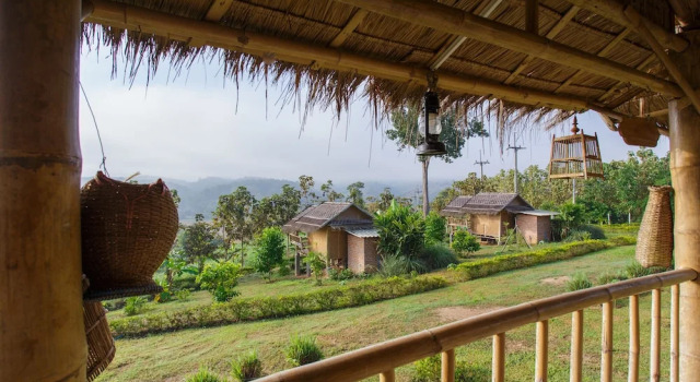 Шале Phoomtada Homestay