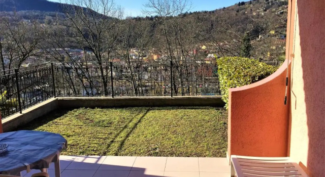 Двухместный номер Standard с видом на горы Hotel Garni Villa del Sole