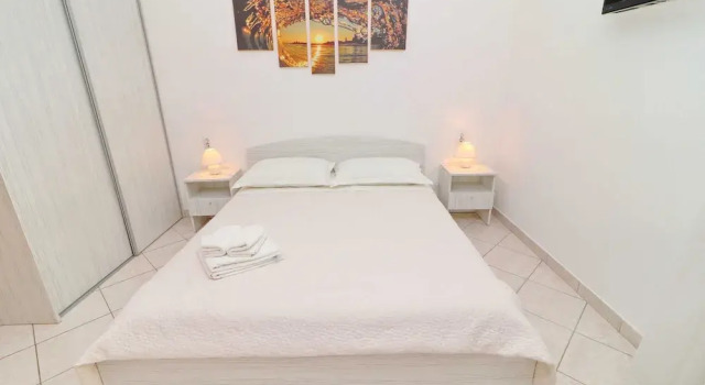 Seafront Apartments Anthony, Забронировать Апартаменты/квартира Skrivena Luka Ластово