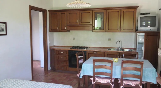 Апартаменты Tenuta Lio Maggiore