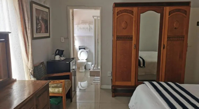 Двухместный номер Deluxe Blouberg Manor