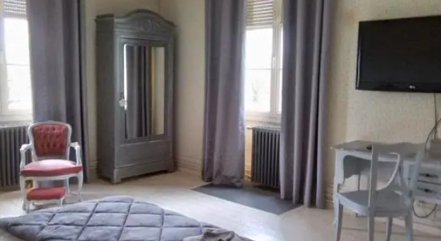 Двухместный номер Deluxe La Maison Du Canal