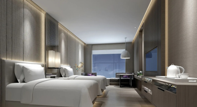 Kathmandu Marriott Hotel