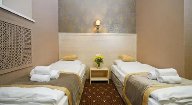 Apelsin Hotel on Vystavochnaya, Забронировать Отель Пресненский Центральный административный округ