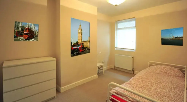Апартаменты East End London Garden Flat