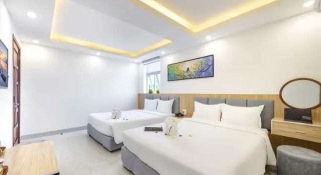 Номер Superior SALAH HOTEL