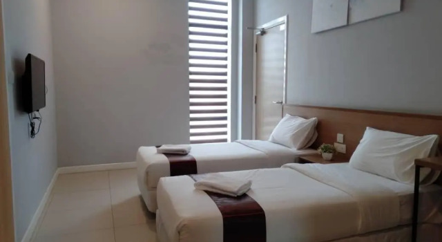 Standart çift kişilik oda MD Boutique Hotel