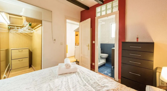 Apartamento Amparo 2, Забронировать Апартаменты/квартира Арганзуэла Мадрид, рядом с Дом-музей Лопе де Вега
