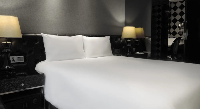 Номер Superior CHECK inn Taipei Main Station