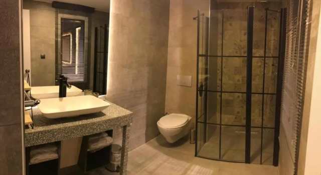 Студия Esin Hotel