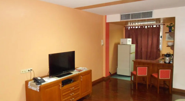 Номер Executive B.S. Court Hotel Sathorn