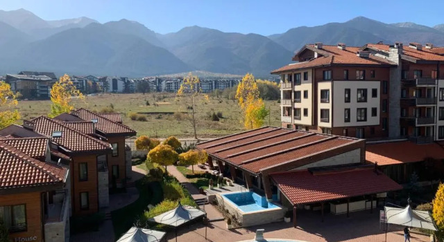 Апартаменты Apartment Murite Bansko