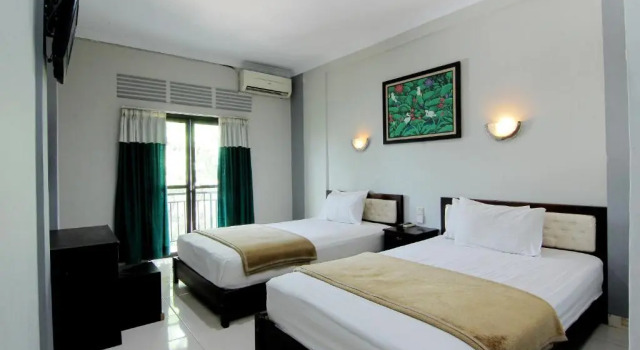 Camera familiare Standard Hotel Bugis Asri