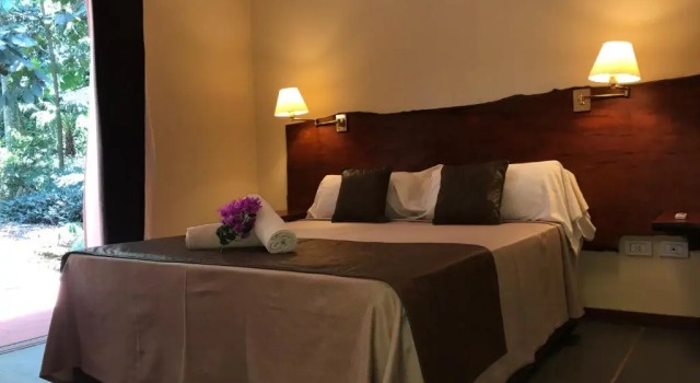 Бунгало Raices Amambai Lodges
