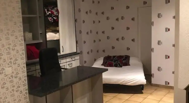 Апартаменты Comfort Domaine de la Palle