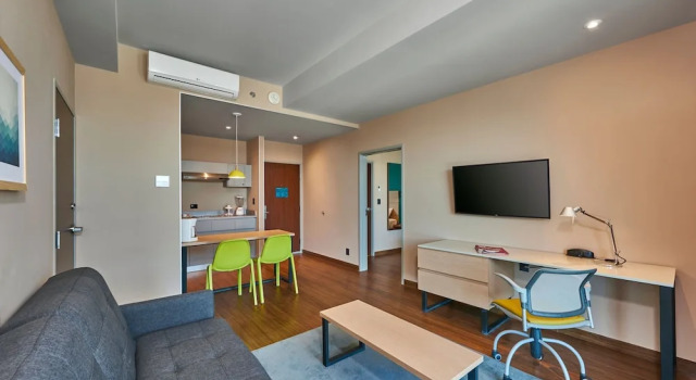 Люкс c 1 комнатой City Express Suites by Marriott Tijuana Rio