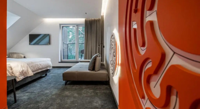 Двухместный номер Standard с балконом ESE HOTEL