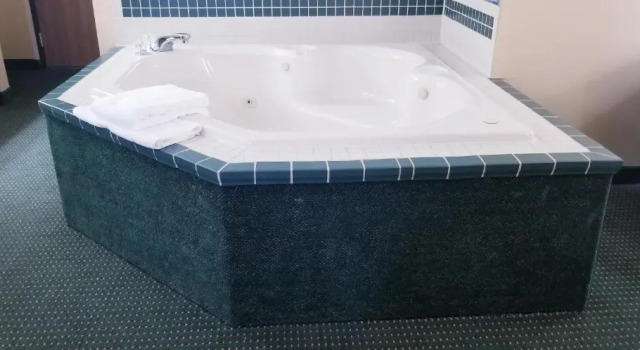 Люкс Sleep Inn & Suites - Oxford - University Area