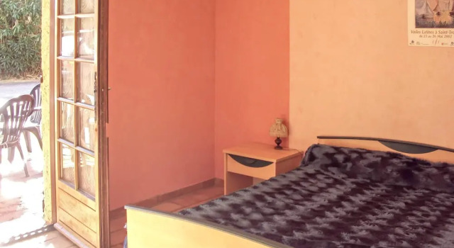 Apartment With 2 Bedrooms in Cavalaire-sur-mer, With Enclosed Garden -, Забронировать Апартаменты/квартира Апартаменты Кавалер-сюр-Мер, Апартаменты/квартира
