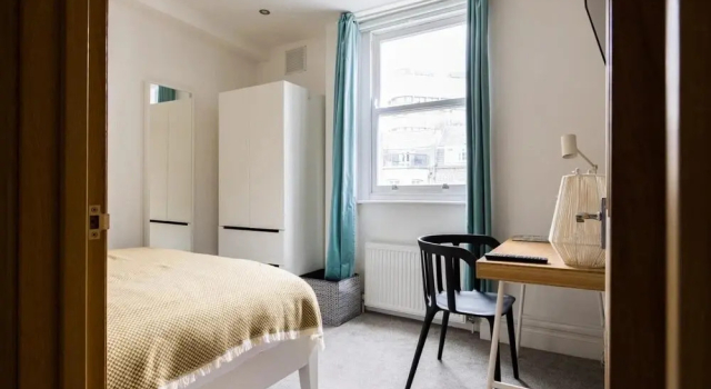 Luxury 3-bed Duplex Apartment in Fitzrovia near Oxford Street