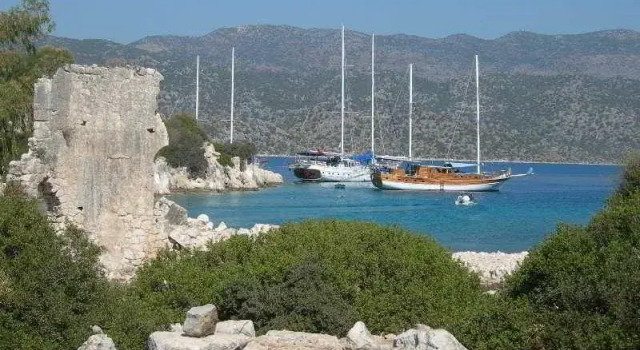 Rota Yatcilik