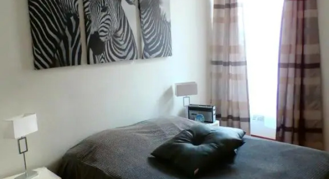 Appartement COSY, Забронировать Апартаменты/квартира Отели Ниццы с парковкой, Парковка