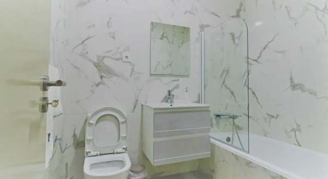 Семейные апартаменты с 2 комнатами с балконом Imperial apartment 1, 2 e 3
