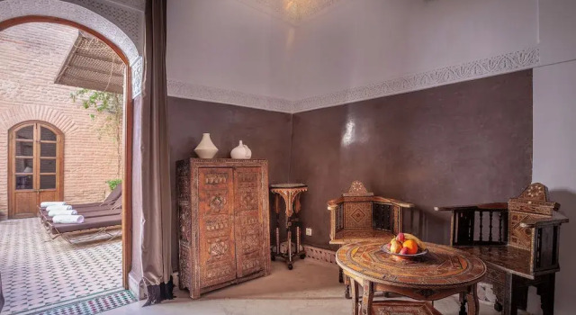 Номер Standard Riad KHOL Bohémia