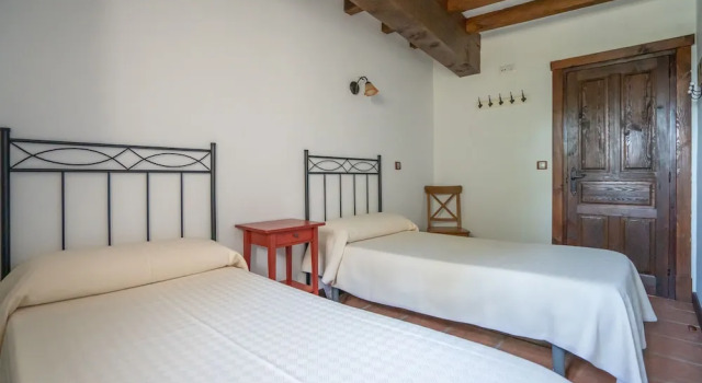 Апартаменты Apartamentos Rurales El Lagar de Somo