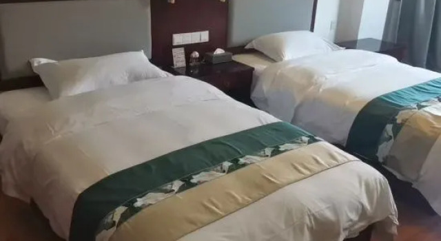 Номер Standard Yunnan Normal University Guesthouse