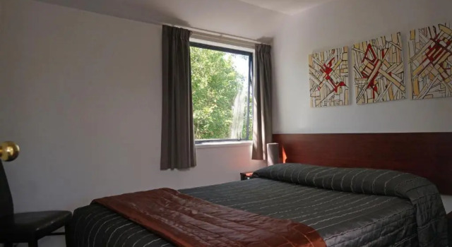 Апартаменты c 1 комнатой Sherborne Motor Lodge