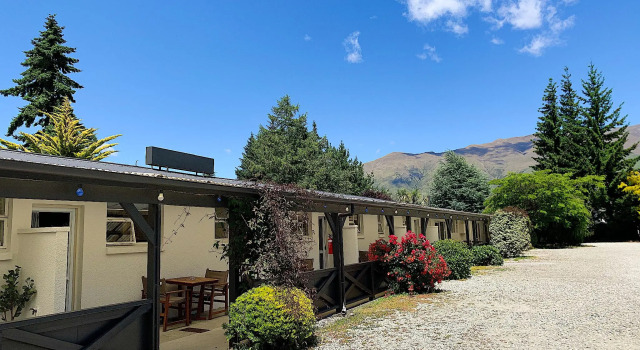Archway Motels & Chalets, Buchen Sie Chalet Villen in Südinsel Neuseelands, Villa